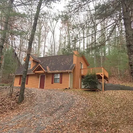 Villa Mountain Bliss